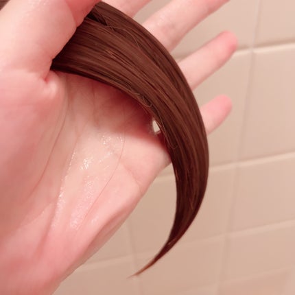 プレミアムEXリペアマスク/TSUBAKI/ヘアマスク・ヘアパックを使ったクチコミ(6枚目)