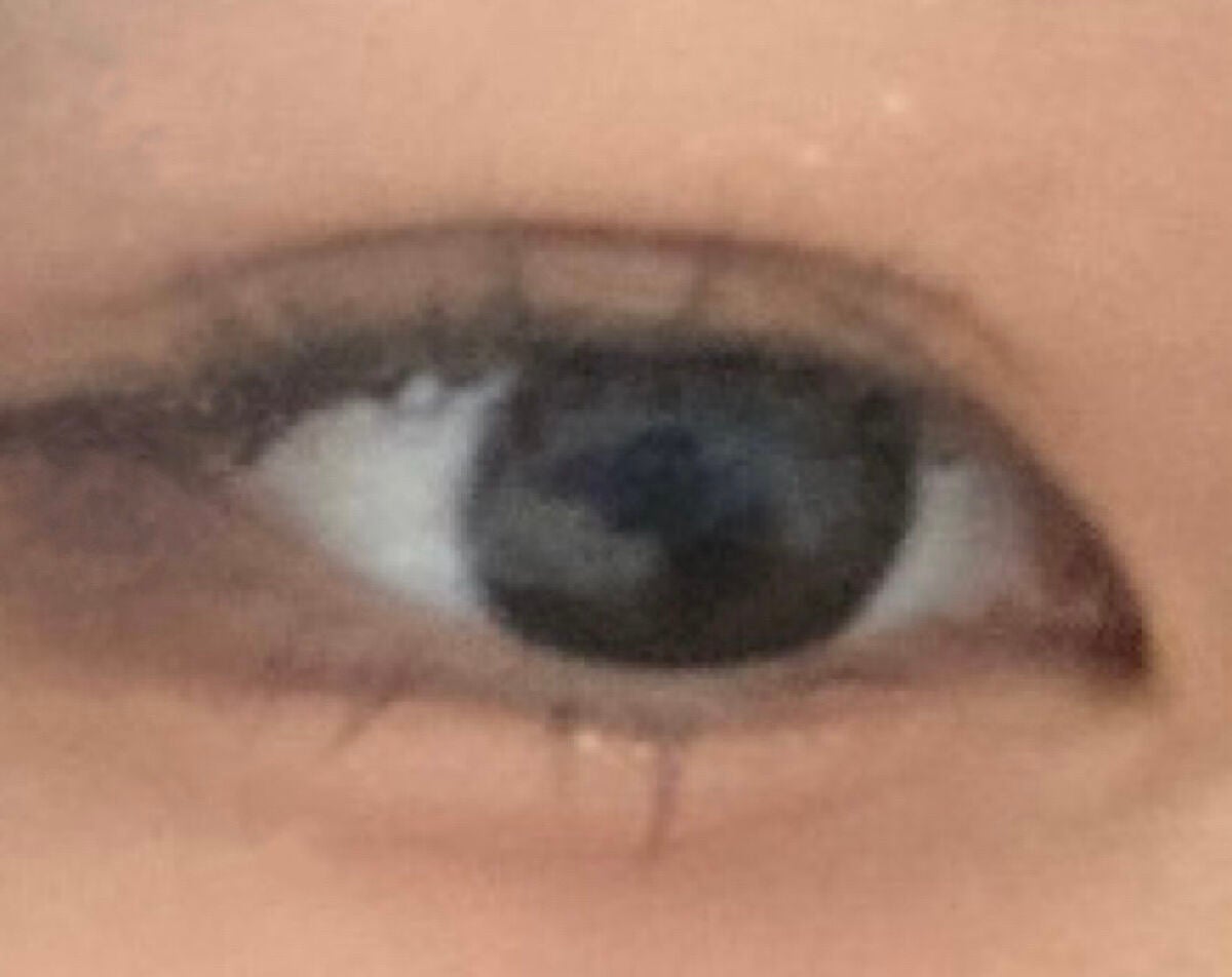 のびーるアイテープ(絆創膏タイプ、レギュラー)/DAISO/二重まぶた用アイテムを使ったクチコミ(5枚目)