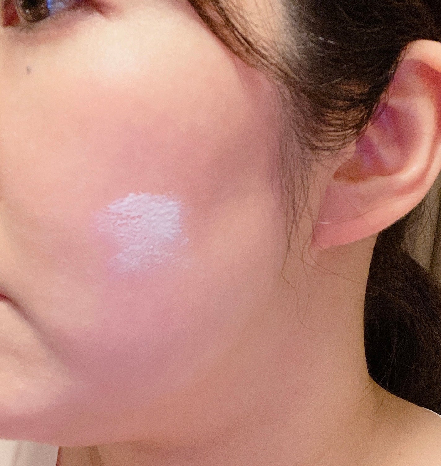 つやつやトーンアップUV/ボタニカルフォース/化粧下地を使ったクチコミ(5枚目)