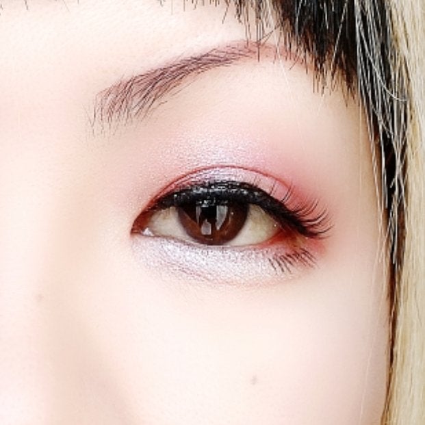 アニマルアイシャドウ(4シェード)/ZEESEA/アイシャドウパレットを使ったクチコミ(5枚目)