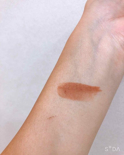 パウダーキス リップスティック/M・A・C/口紅を使ったクチコミ(2枚目)