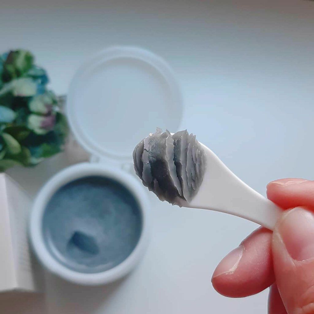 チャコールクレンズ/ECLAS/クレンジングバームを使ったクチコミ(2枚目)