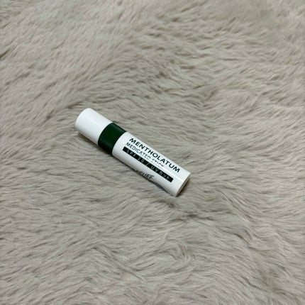 メンソレータム薬用リップ Hfca/メンソレータム/リップクリームを使ったクチコミ(2枚目)