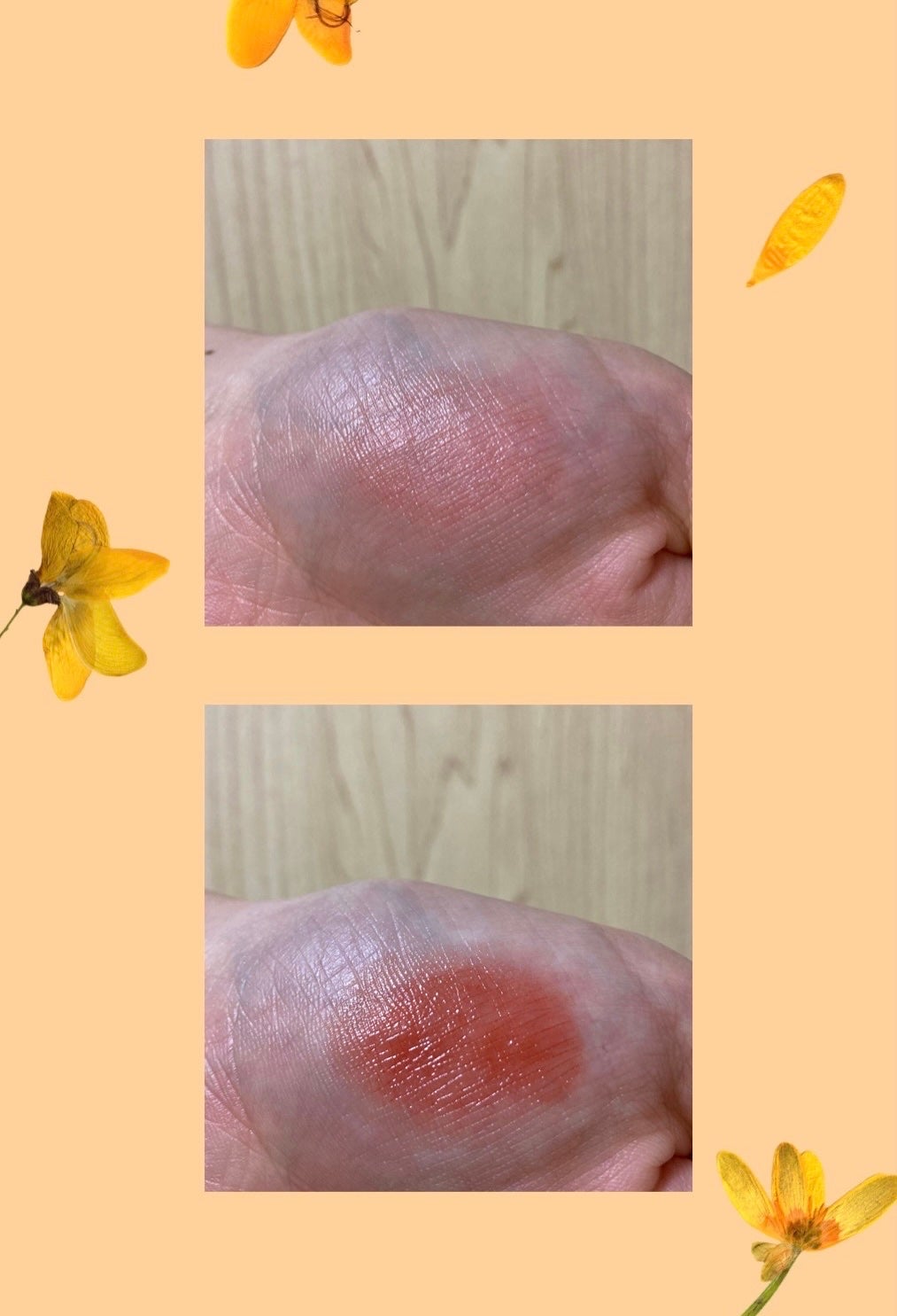 ほむほむ on LIPS 「エテュセlipeditiontintrouge05無香料。時間..」(2枚目)