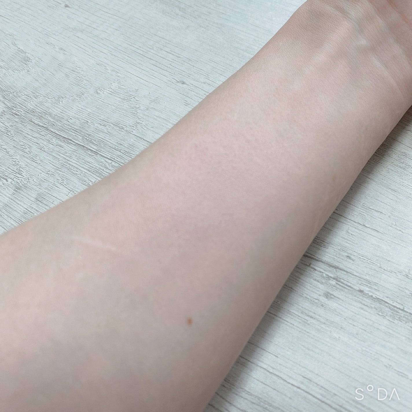 ベアブラッシャー パフ付き/フォレンコス/パウダーチークを使ったクチコミ(4枚目)