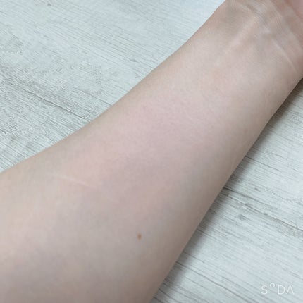 ベアブラッシャー パフ付き/フォレンコス/パウダーチークを使ったクチコミ(4枚目)