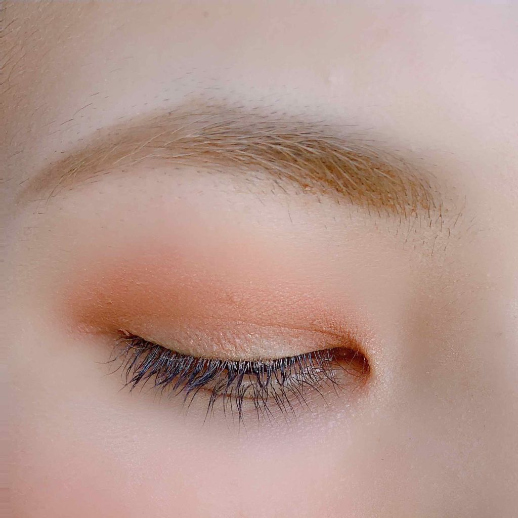 ドラマティックスタイリングアイズＳ/マキアージュ/アイシャドウパレットを使ったクチコミ（3枚目）