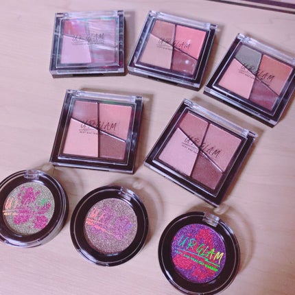 ドラマティックスタイリングアイズ/マキアージュ/アイシャドウパレットを使ったクチコミ(1枚目)