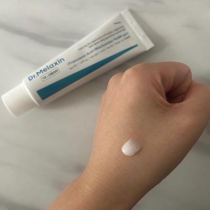 TX-Cream/Dr.Melaxin/フェイスクリームを使ったクチコミ(7枚目)