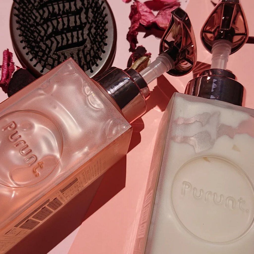 プルント ディープリペア美容液シャンプー/トリートメント/Purunt./市販シャンプーを使ったクチコミ(7枚目)
