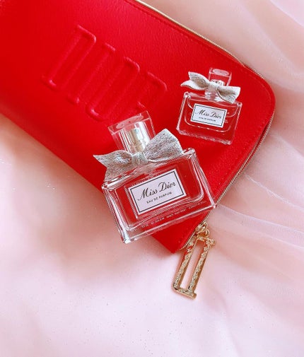 ミス ディオール オードゥ パルファン/Dior/香水(レディース)を使ったクチコミ(1枚目)