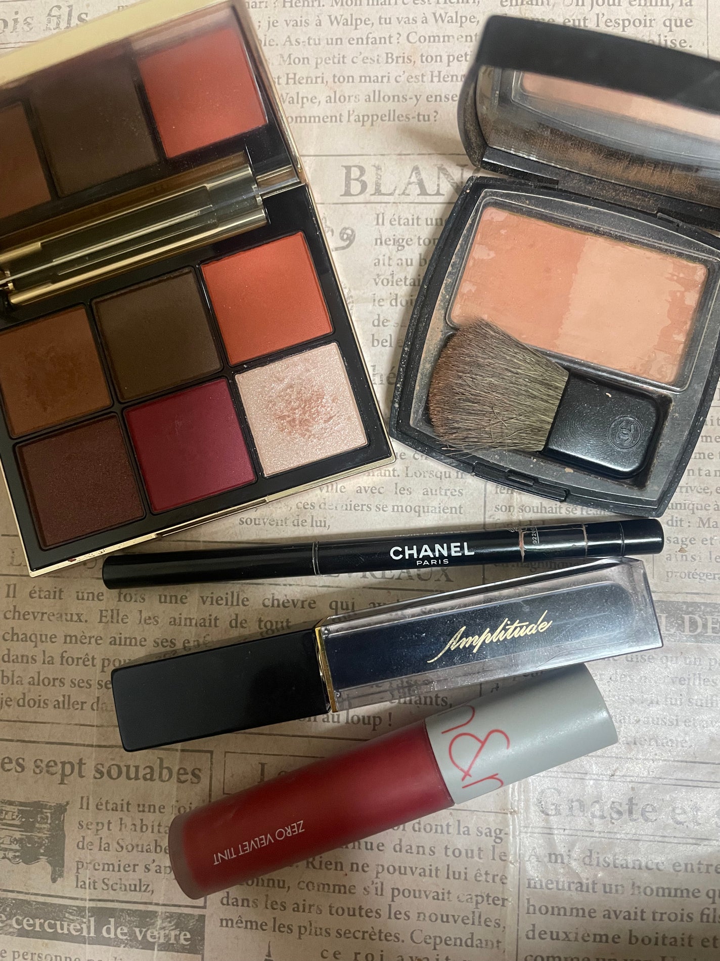 スティロ ユー ウォータープルーフ N/CHANEL/ペンシルアイライナーを使ったクチコミ(1枚目)