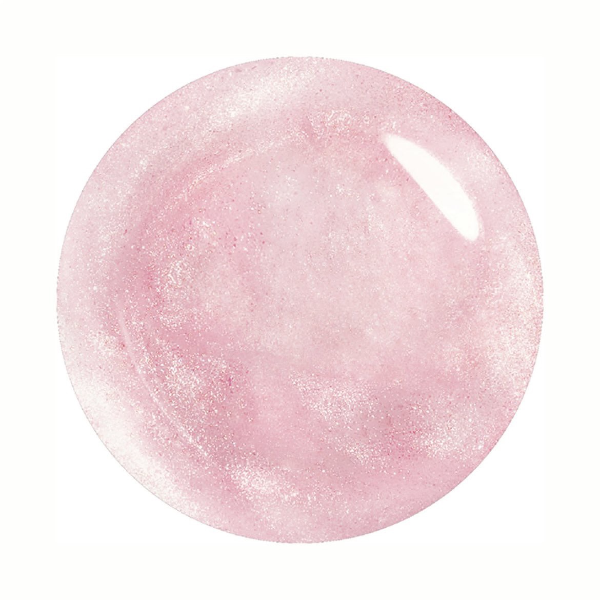 ジェルミー クリスタルトップジェル  12ml/ジェルミーワン/ジェルネイルを使ったクチコミ（3枚目）