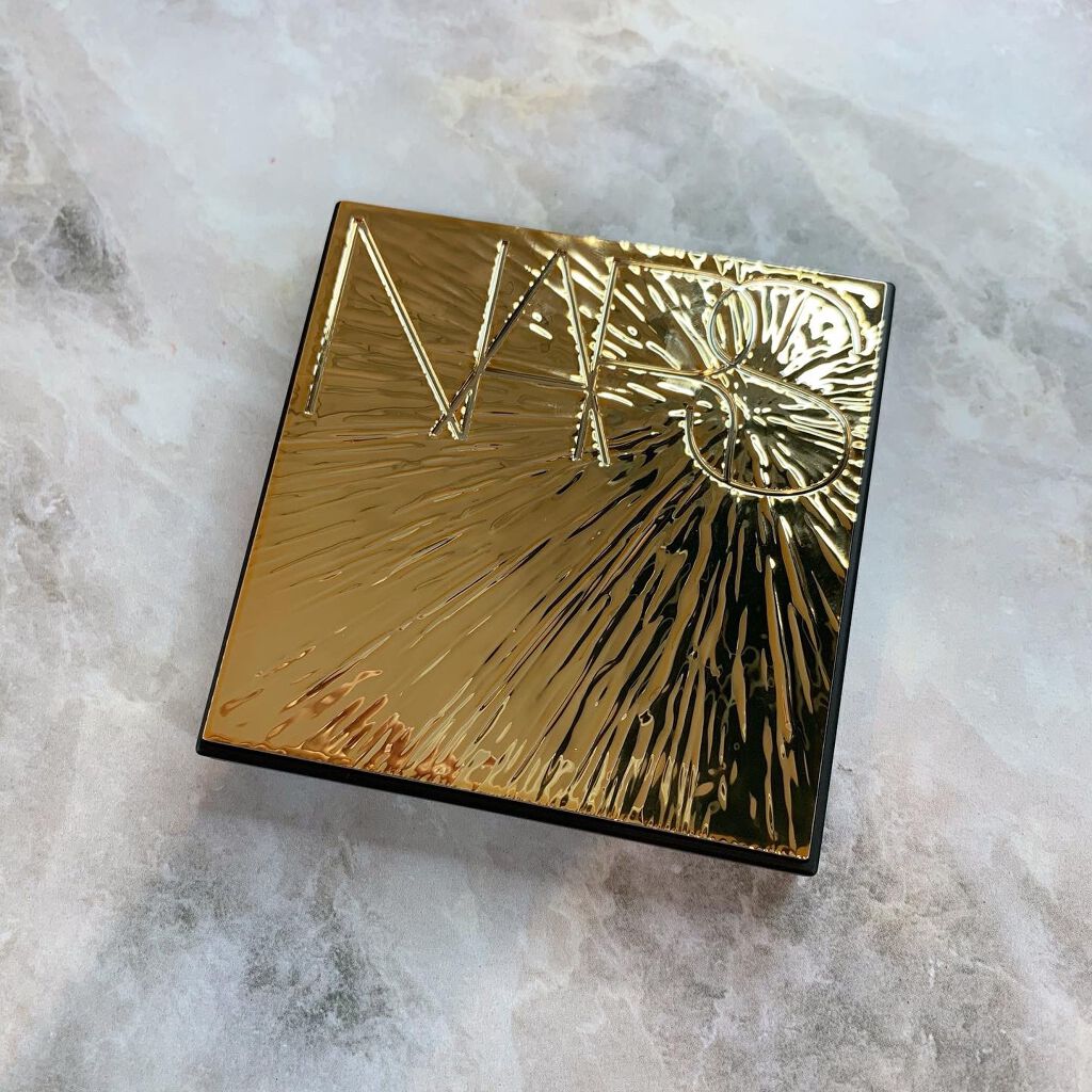 アフターグロー リップバーム 1358/NARS/リップバームを使ったクチコミ（3枚目）