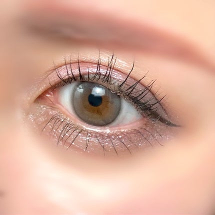 エレガンス グラヴィティレス マスカラ/Elégance/マスカラを使ったクチコミ(4枚目)