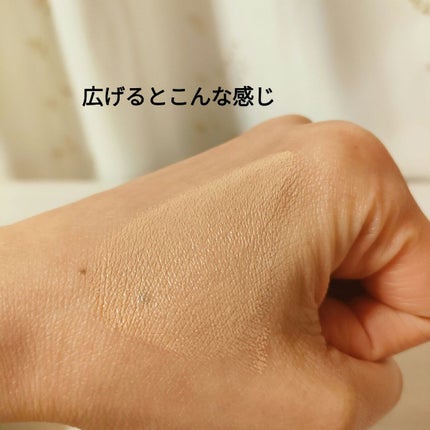 ゼン ウェア フルイド N34/DECORTÉ/リキッドファンデーションを使ったクチコミ(2枚目)