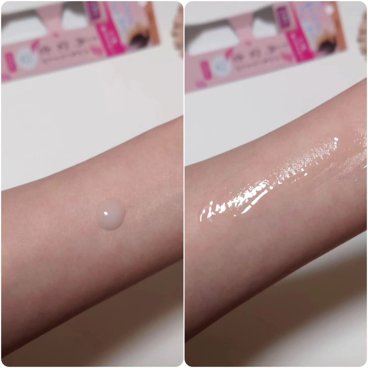 8x4 アロマスイッチ 涼感ネックジェル パリスブーケの香り/８ｘ４/デオドラント・制汗剤を使ったクチコミ（3枚目）