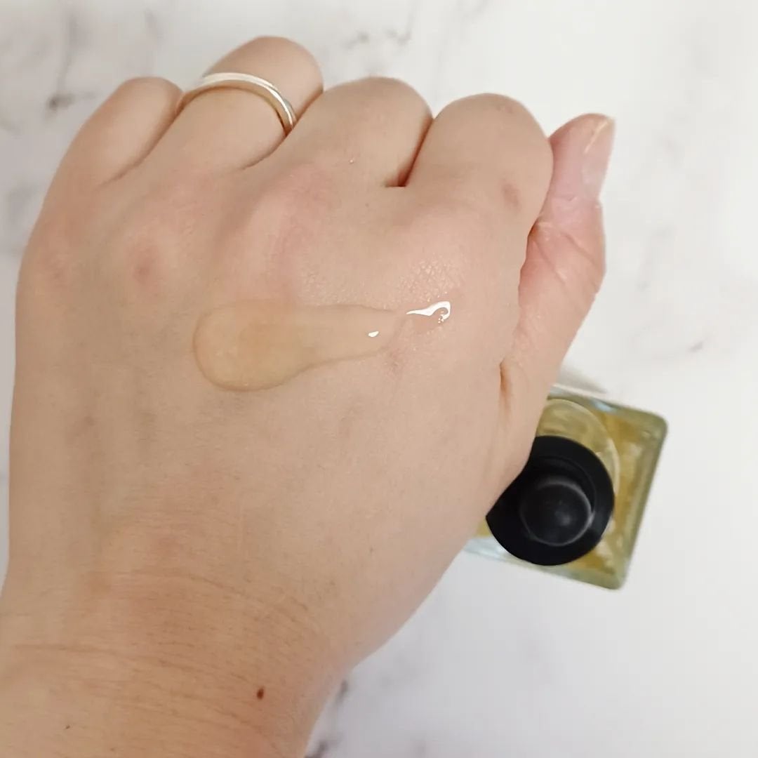 キメケア カバノアナタケバイオームアンプル/efilow/美容液を使ったクチコミ(3枚目)