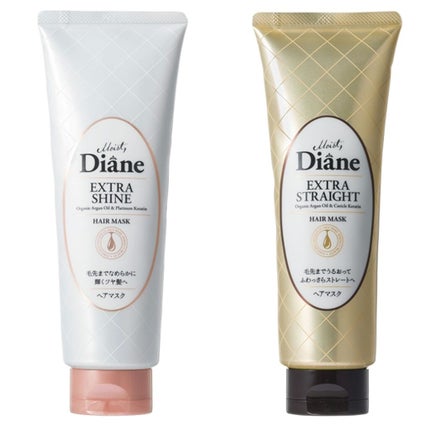 モイストダイアン パーフェクトビューティー エクストラシャイン ヘアマスク/ダイアン/ヘアマスク・ヘアパックを使ったクチコミ(4枚目)