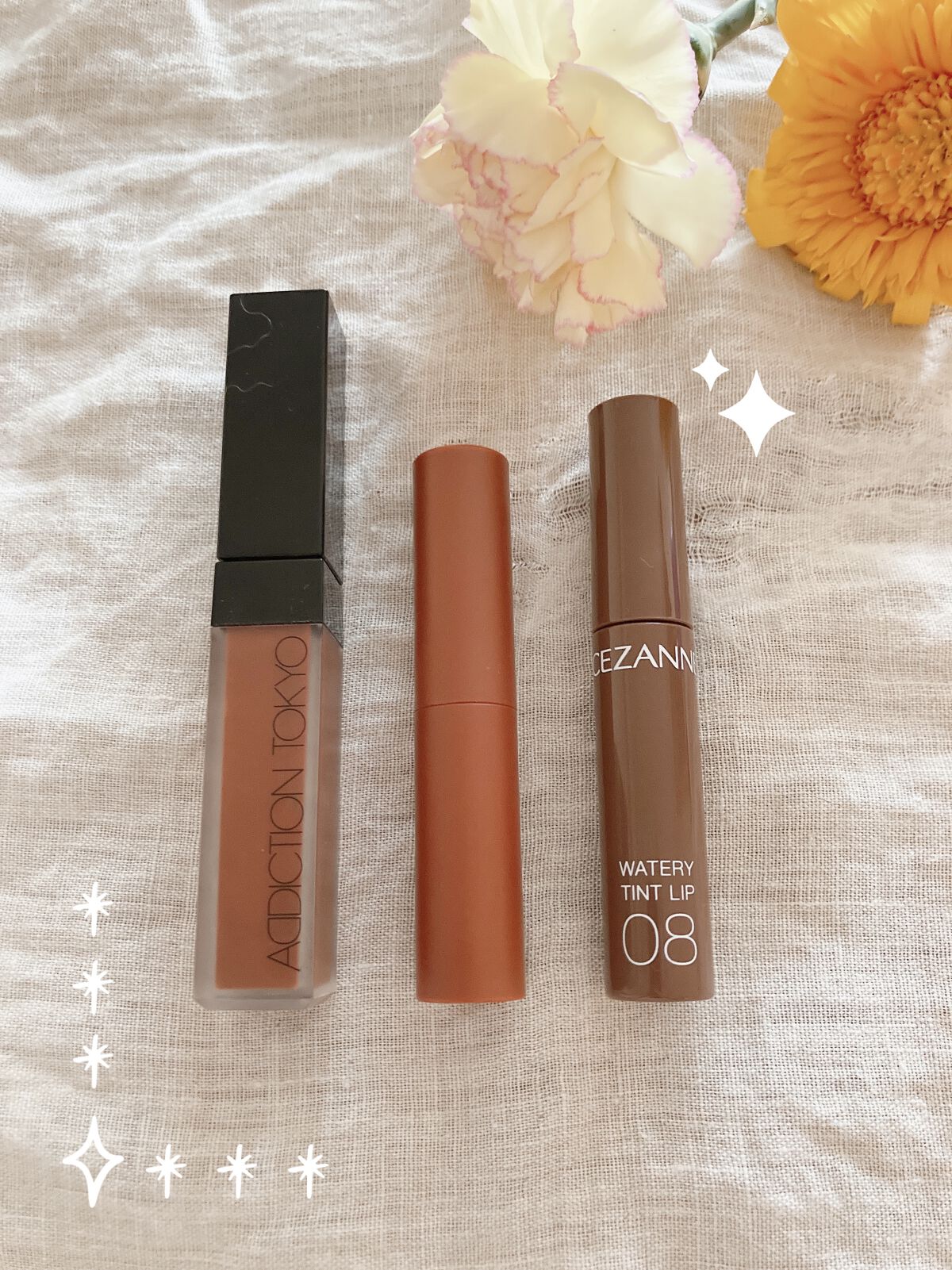 アディクション ザ マット リップ リキッド/ADDICTION/口紅を使ったクチコミ（1枚目）