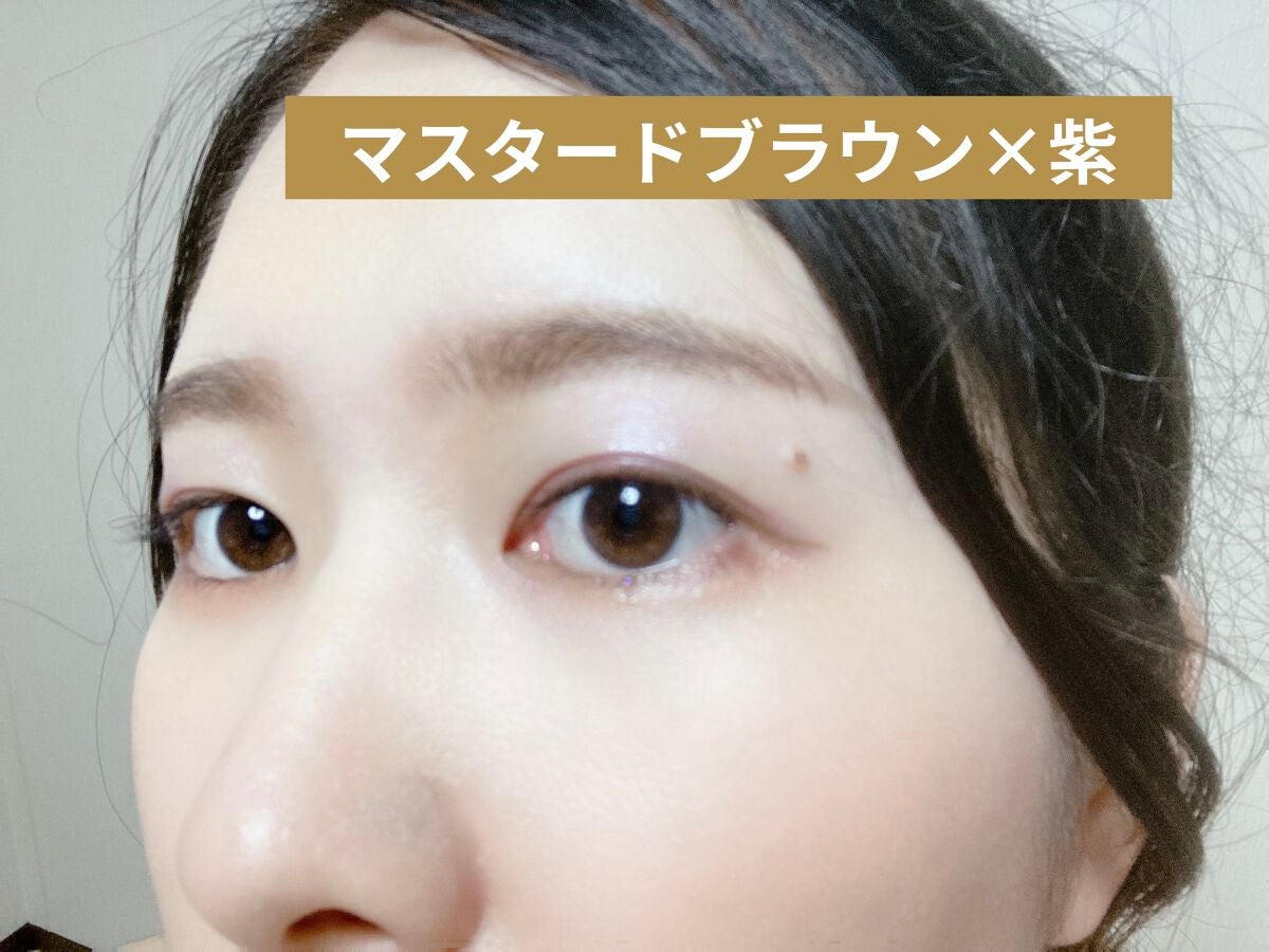 セレクト アイカラー N/ESPRIQUE/単色アイシャドウを使ったクチコミ(5枚目)