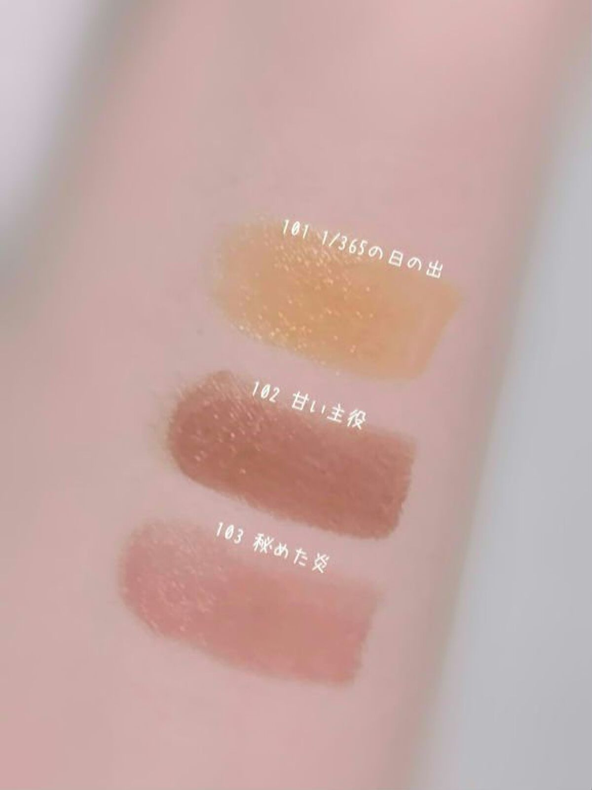 ケイト リップモンスター/KATE/口紅を使ったクチコミ（2枚目）