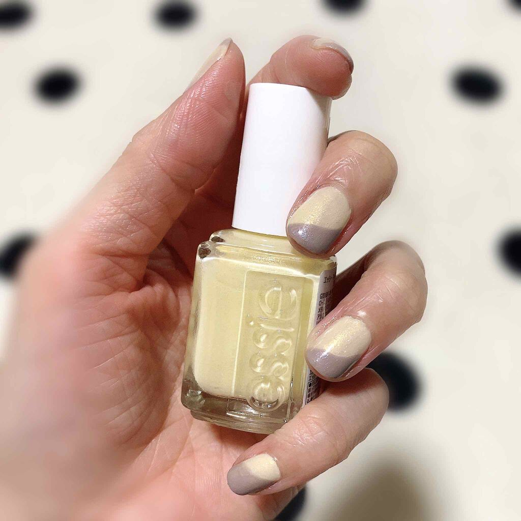 ネイルポリッシュ/エッシー/マニキュアを使ったクチコミ（1枚目）