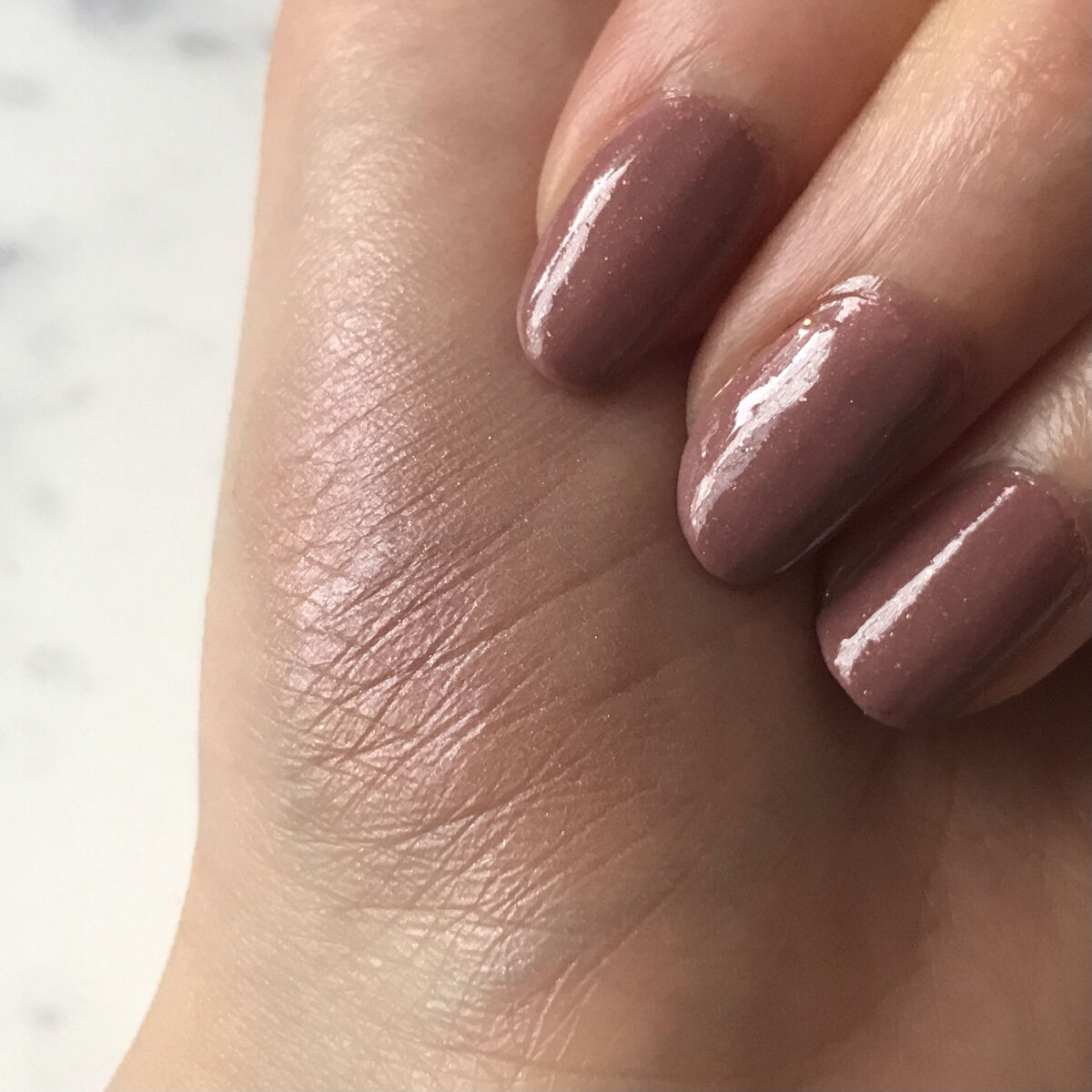 アディクション ザ アイシャドウ パール/ADDICTION/単色アイシャドウを使ったクチコミ（3枚目）