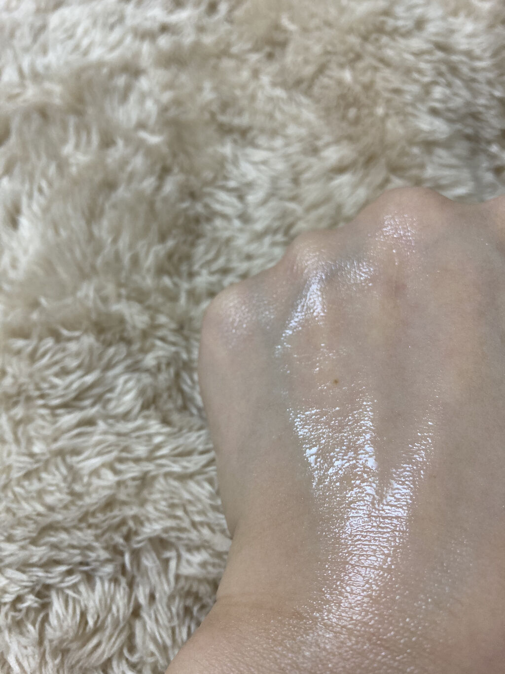 プレップ プライム フィックス+ ゴールドライト／ピンクライト ピンクライト/M・A・C/ミスト状化粧水を使ったクチコミ（3枚目）