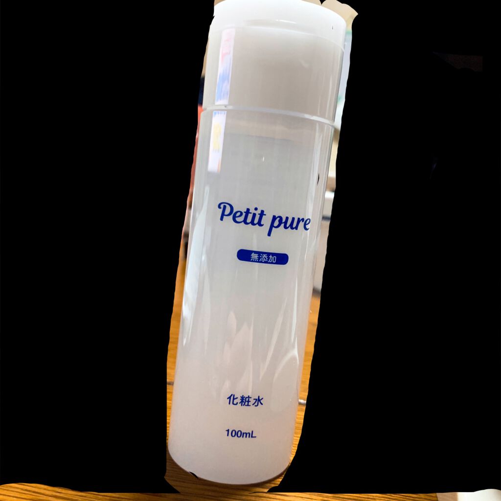 プチピュア 化粧水/エスタ/化粧水を使ったクチコミ(1枚目)