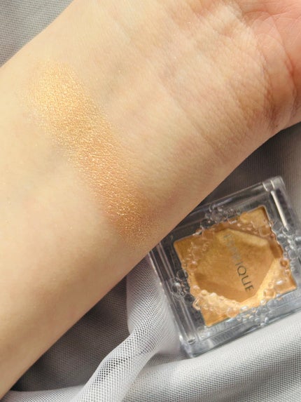 セレクト アイカラー N/ESPRIQUE/単色アイシャドウを使ったクチコミ(2枚目)