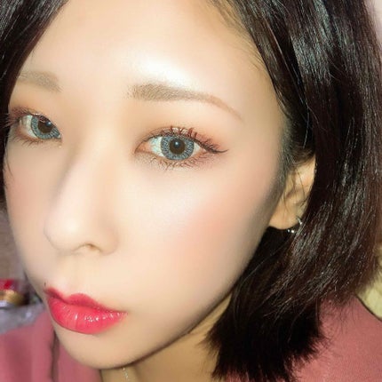 QuoRe/QuoRe/カラーコンタクトレンズを使ったクチコミ(3枚目)