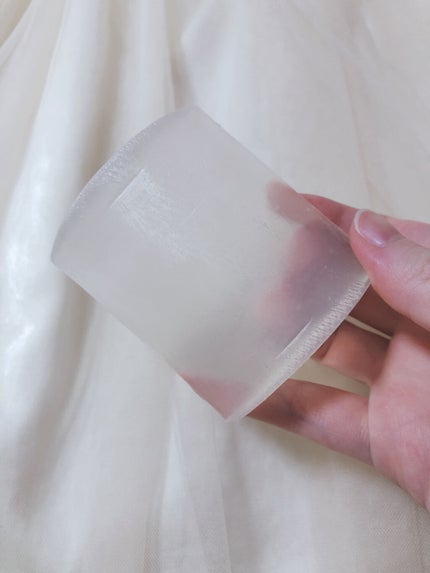 洗顔せっけん/アロエガーデン/洗顔石鹸を使ったクチコミ(4枚目)