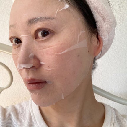 シカーミング30daysマスク/One-day's you/シートマスク・パックを使ったクチコミ(7枚目)