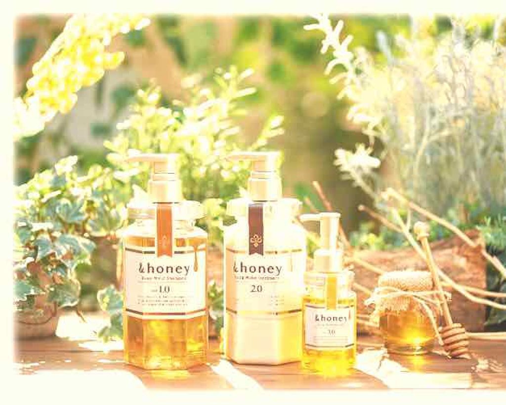 ディープモイスト シャンプー1.0/ヘアトリートメント2.0/&honey/市販シャンプーを使ったクチコミ(2枚目)