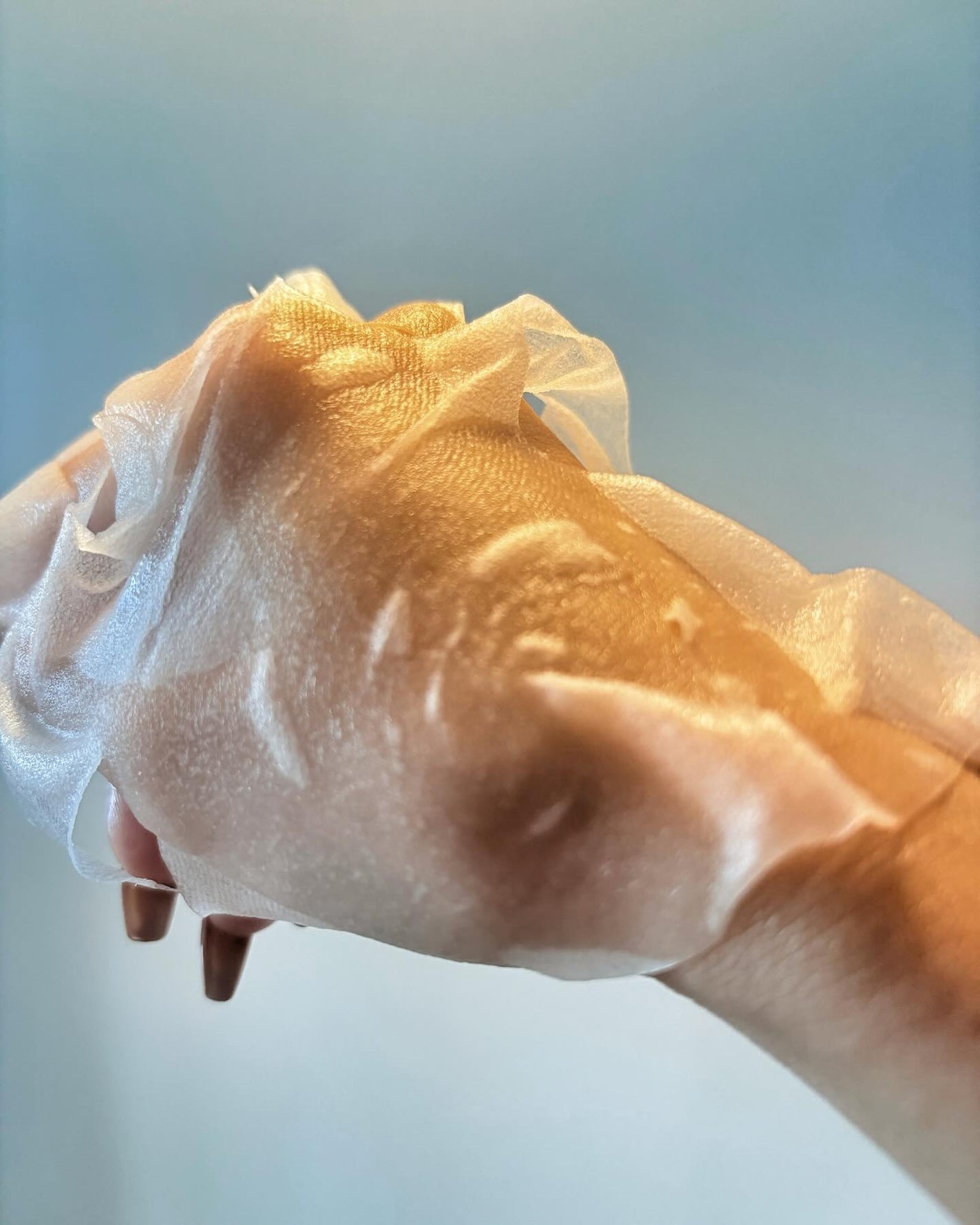 083 on LIPS 「100%日本製密着シート/今日のパックはこちら💁🏼ˎˊ˗【a..」(6枚目)