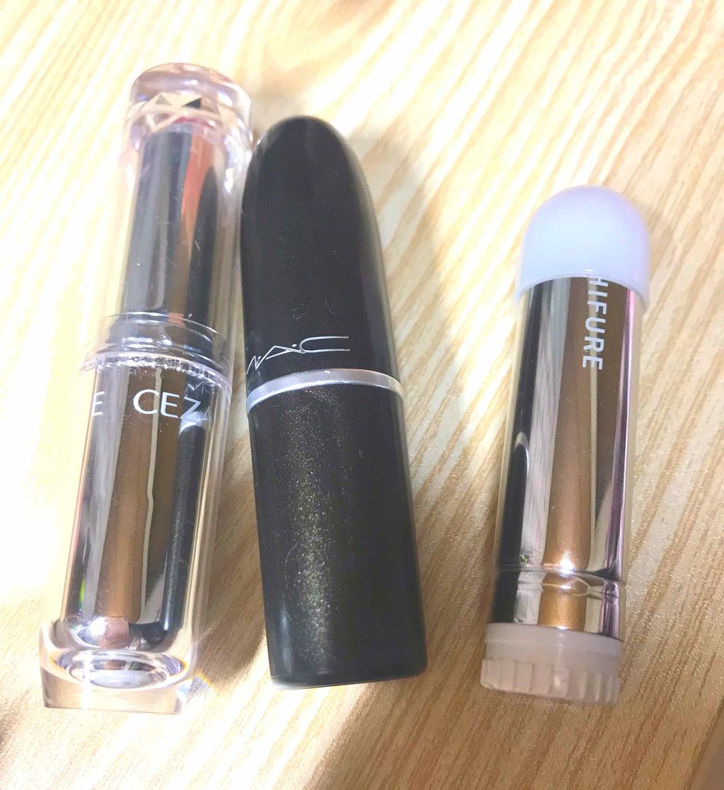 リップスティック/M・A・C/口紅を使ったクチコミ(1枚目)