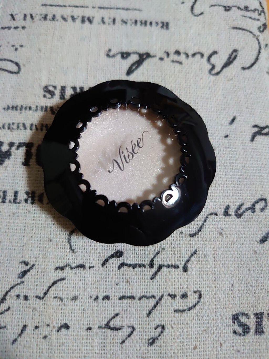 リシェ リップ&チーククリーム N/Visée/ジェル・クリームチークを使ったクチコミ(1枚目)