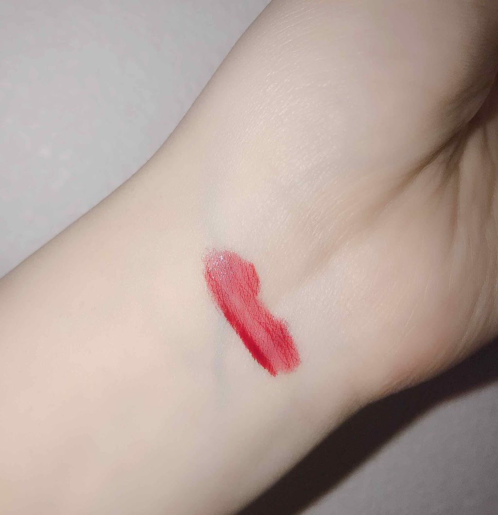 ジェリー キャンディー ティント/the SAEM/リップティントを使ったクチコミ（2枚目）