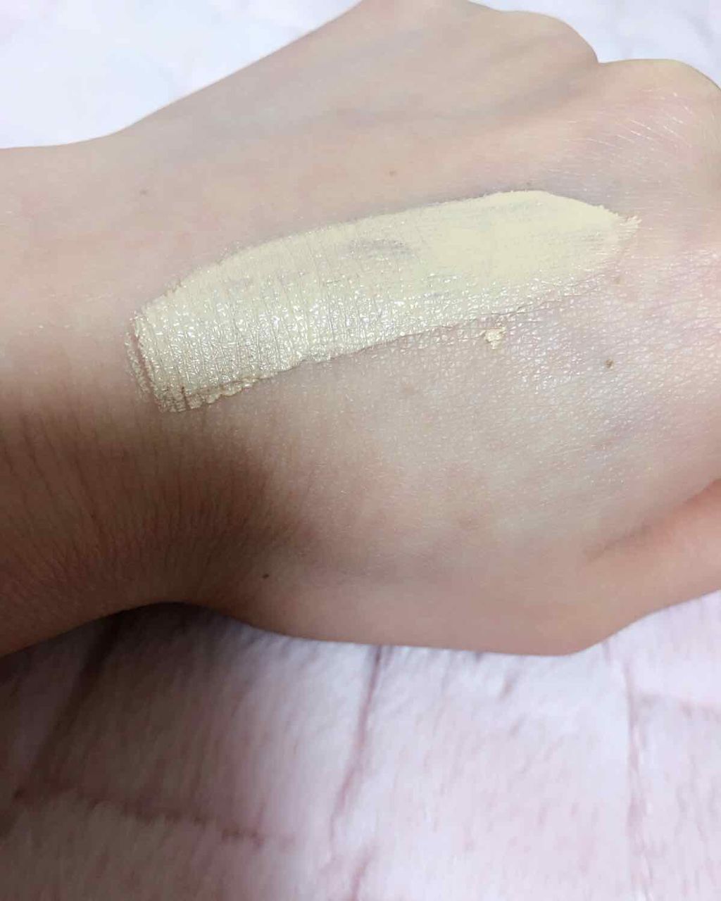 タン・クチュール・エバーウェア・ファンデーション/GIVENCHY/リキッドファンデーションを使ったクチコミ(2枚目)