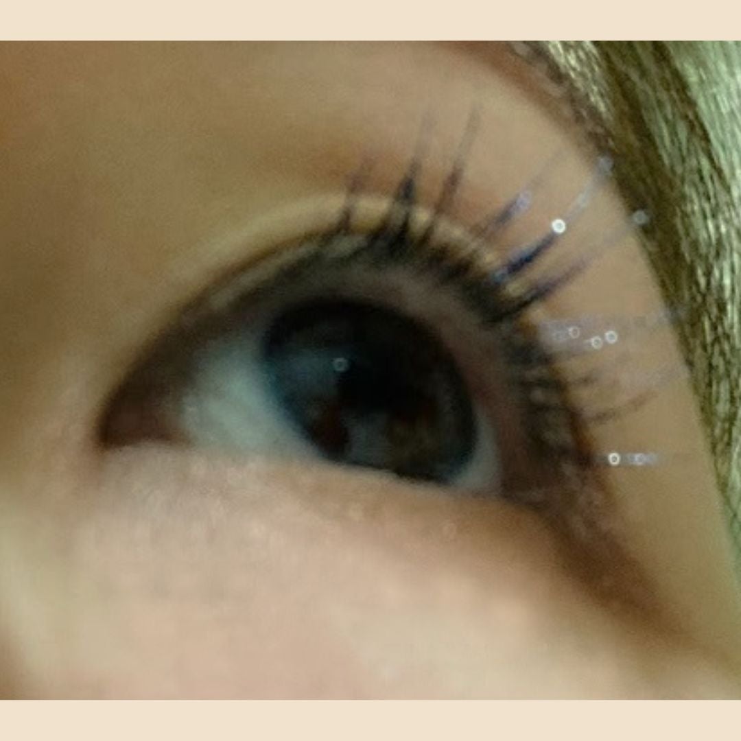 星空マスカラ /FASIO/マスカラを使ったクチコミ(1枚目)