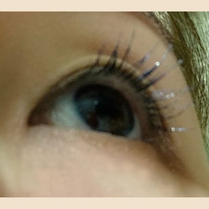 星空マスカラ /FASIO/マスカラを使ったクチコミ(1枚目)