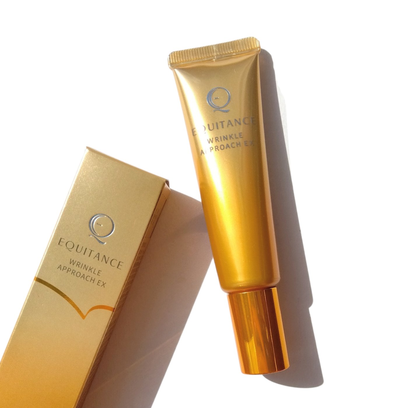 リンクルアプローチEX/エクイタンス/フェイスクリームを使ったクチコミ（1枚目）