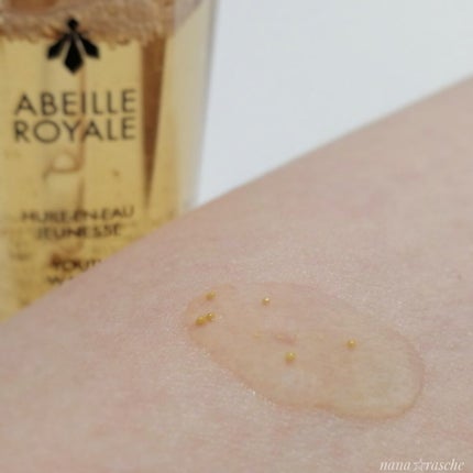 アベイユ ロイヤル ウォータリー オイル セロム/GUERLAIN/美容液を使ったクチコミ(3枚目)