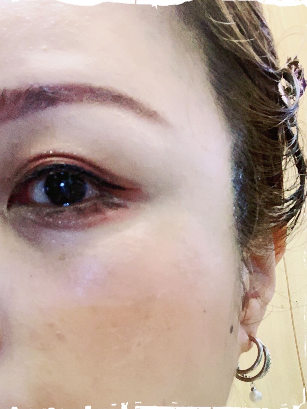 リシェ リップ＆チーククリーム Ｎ/Visée/ジェル・クリームチークを使ったクチコミ（3枚目）