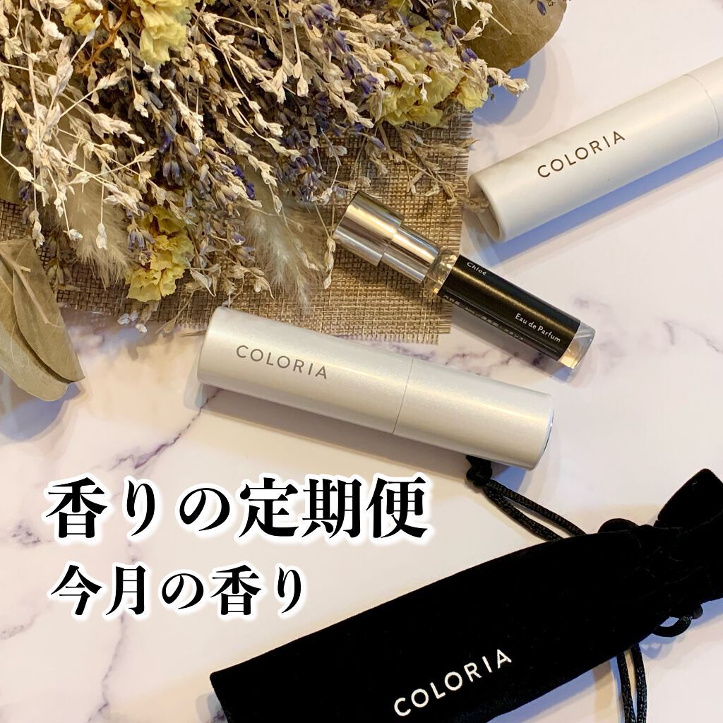 クロエ オードパルファム/クロエ/香水(レディース)を使ったクチコミ(1枚目)