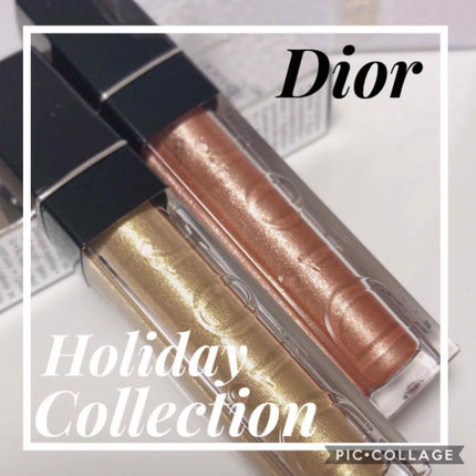 ディオールショウ リキッド モノ/Dior/リキッドアイシャドウを使ったクチコミ(1枚目)
