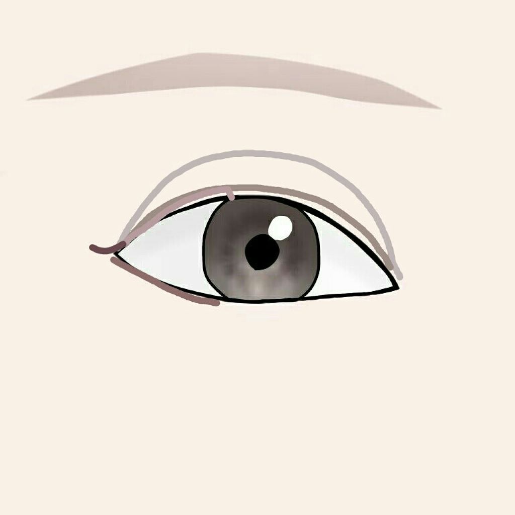 パーフェクトマルチアイズ/キャンメイク/アイシャドウパレットを使ったクチコミ(4枚目)