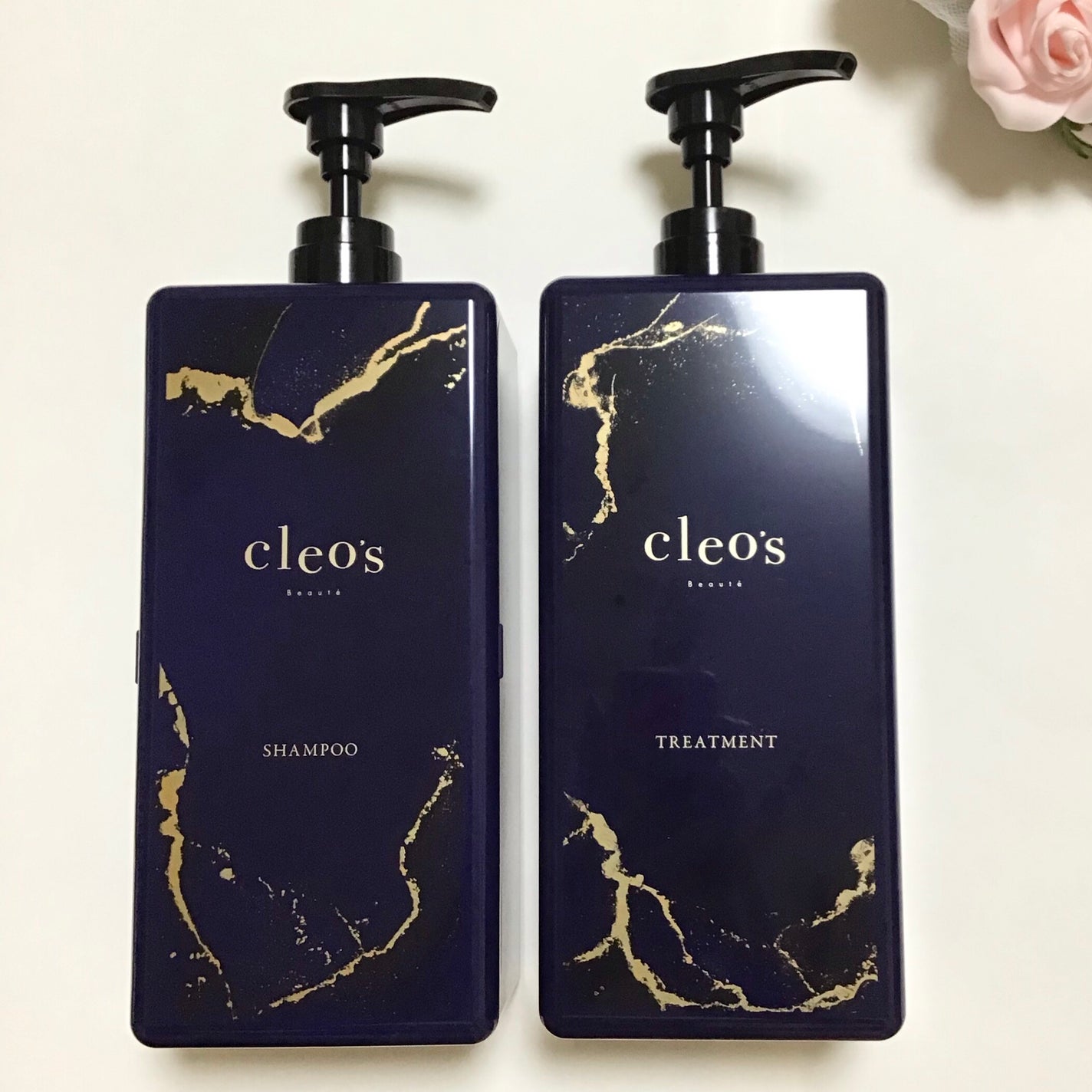 エクストラモイストシャンプー&リペアトリートメント/Cleo's Beauté/市販シャンプーを使ったクチコミ(7枚目)