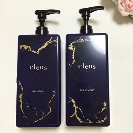 エクストラモイストシャンプー&リペアトリートメント/Cleo's Beauté/市販シャンプーを使ったクチコミ(7枚目)